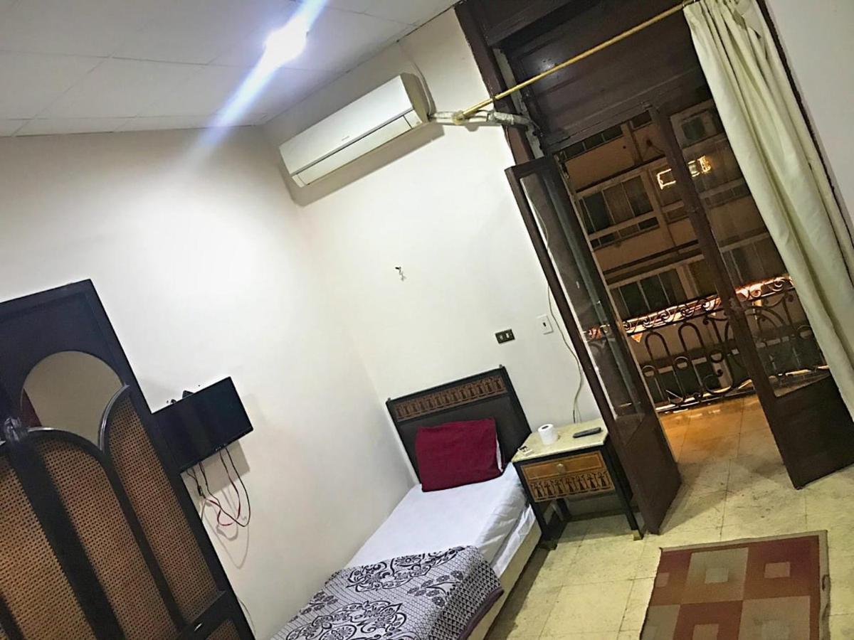 One Season Hostel Kairo Exterior foto