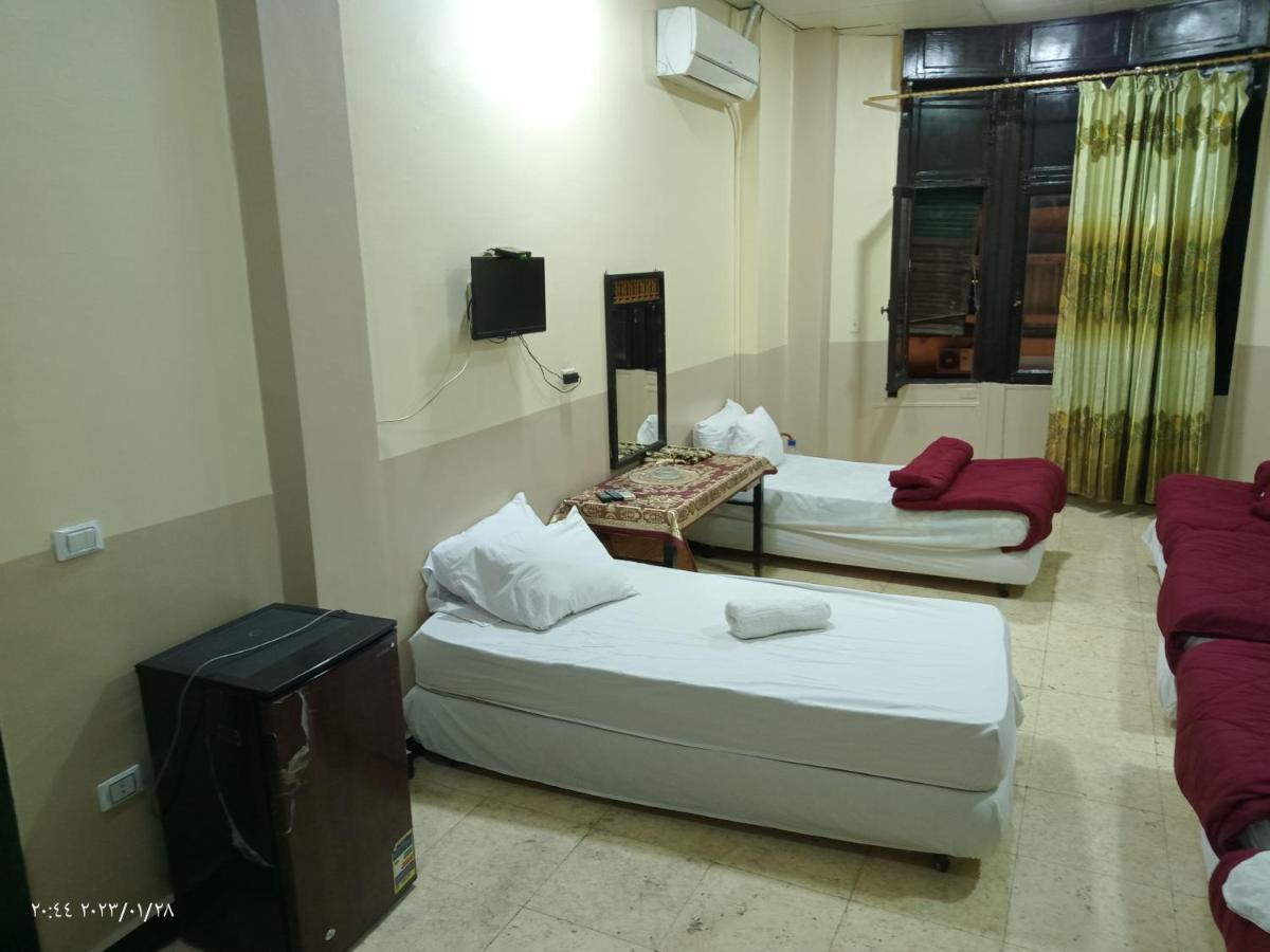 One Season Hostel Kairo Exterior foto