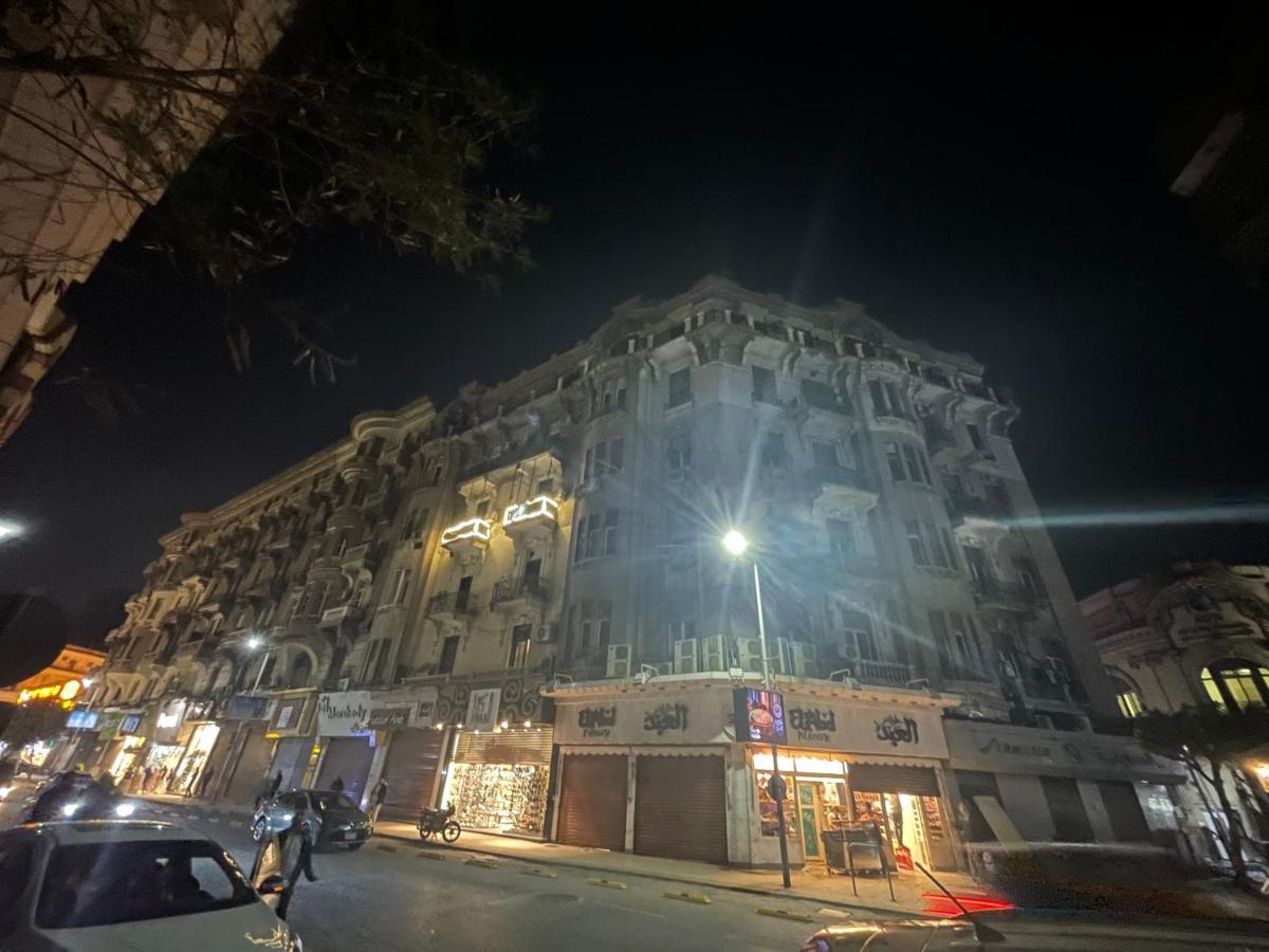 One Season Hostel Kairo Exterior foto