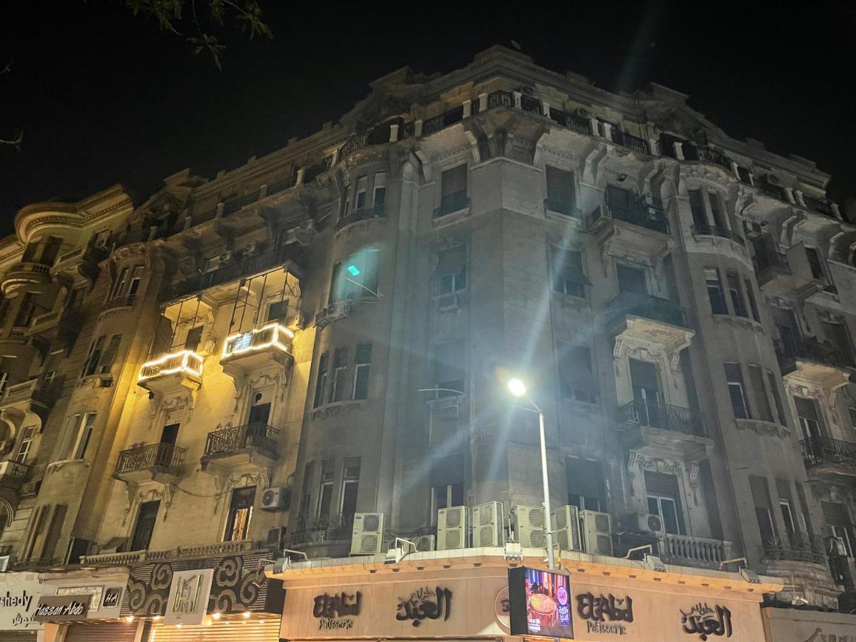 One Season Hostel Kairo Exterior foto