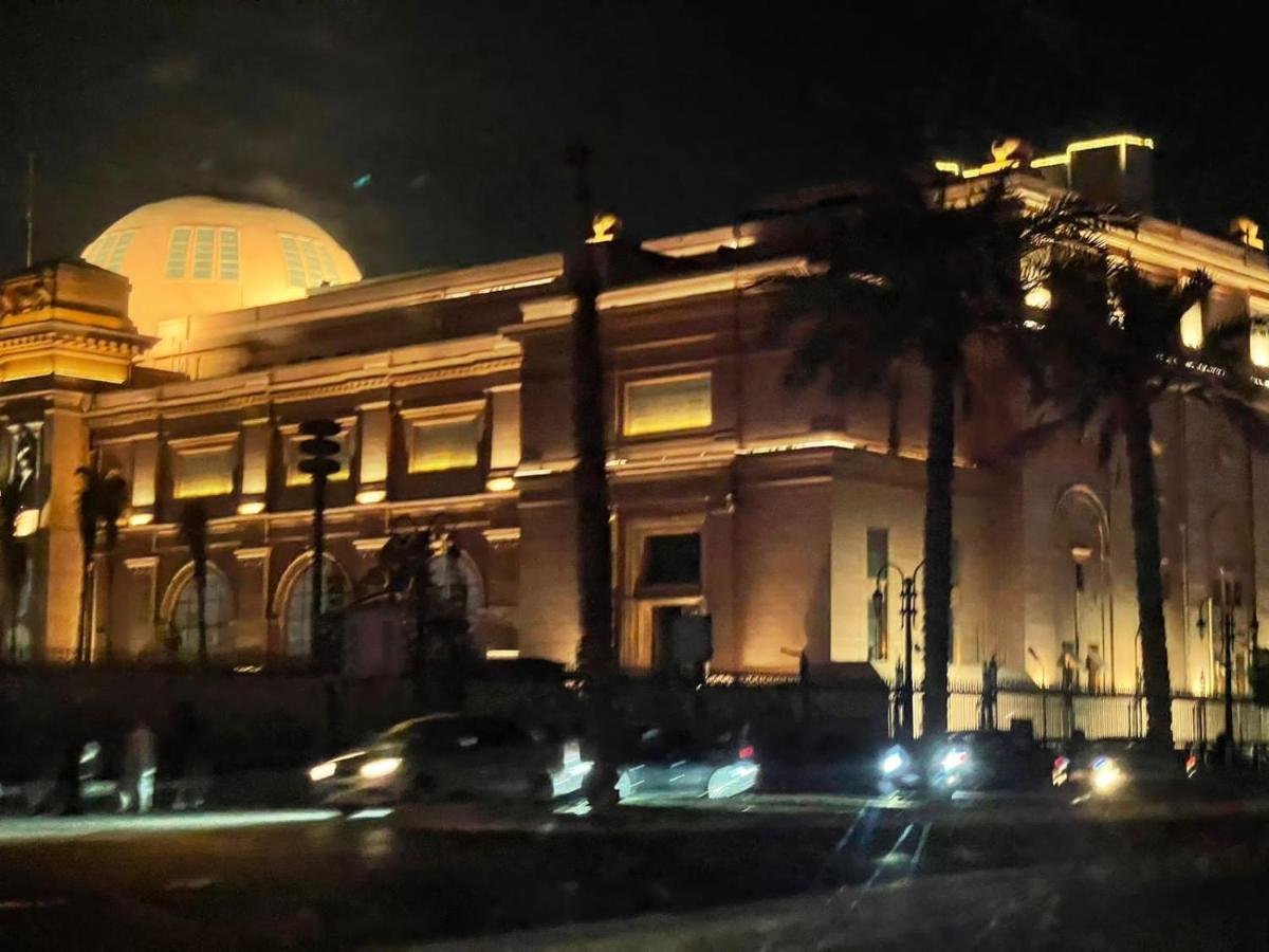 One Season Hostel Kairo Exterior foto