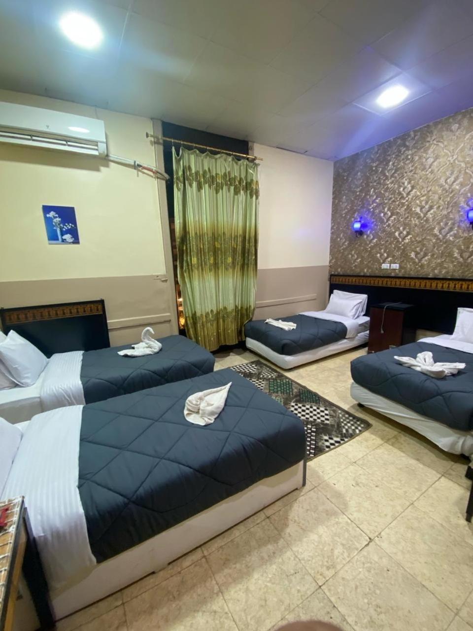 One Season Hostel Kairo Exterior foto