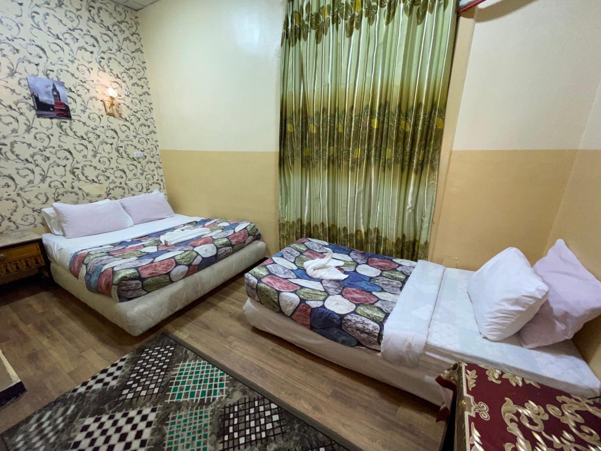 One Season Hostel Kairo Exterior foto