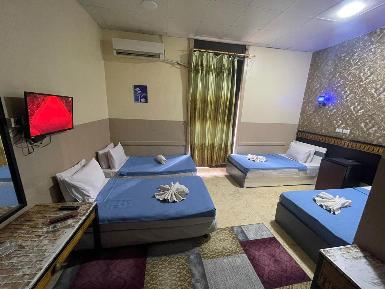 One Season Hostel Kairo Zimmer foto