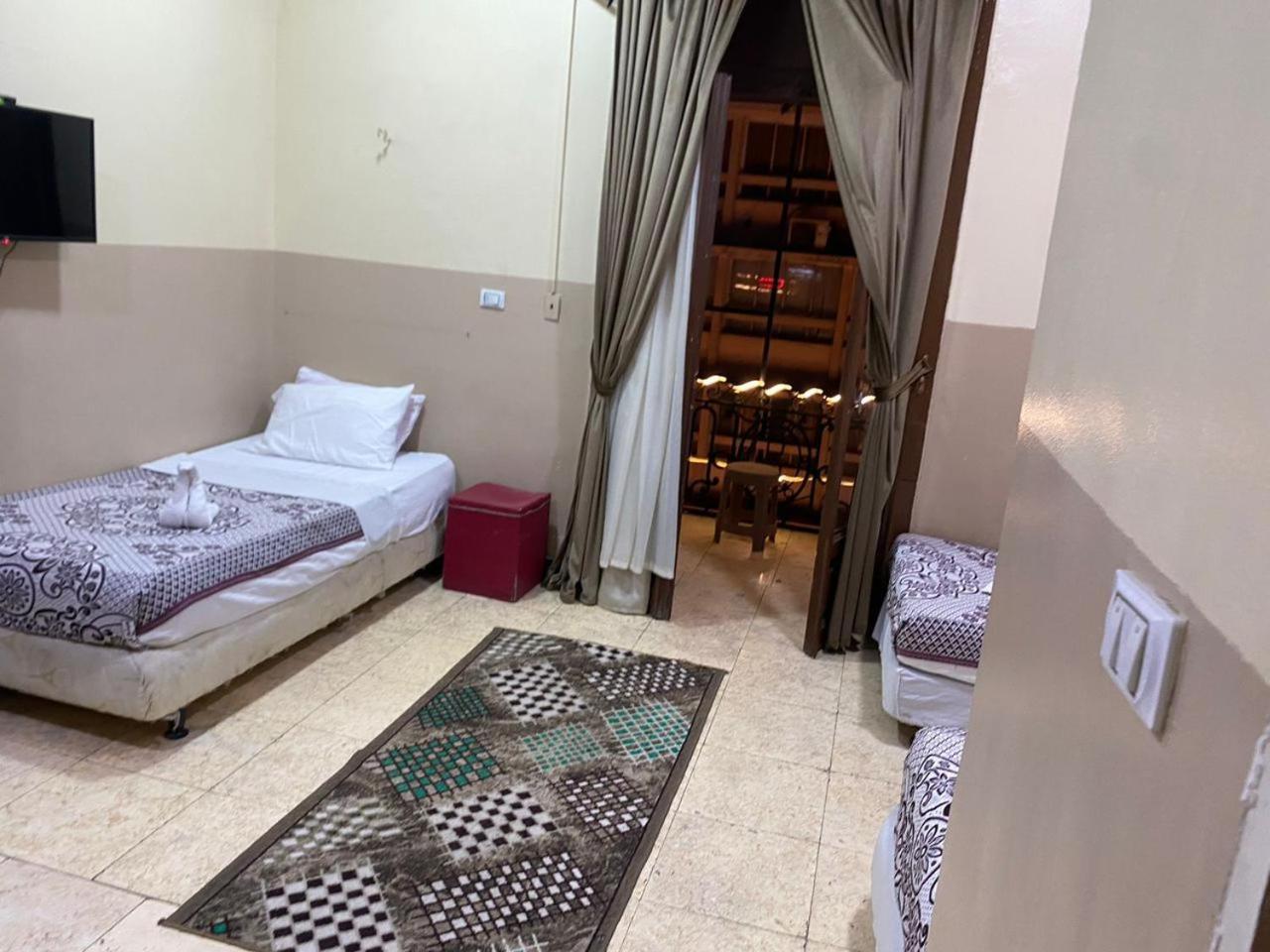 One Season Hostel Kairo Exterior foto