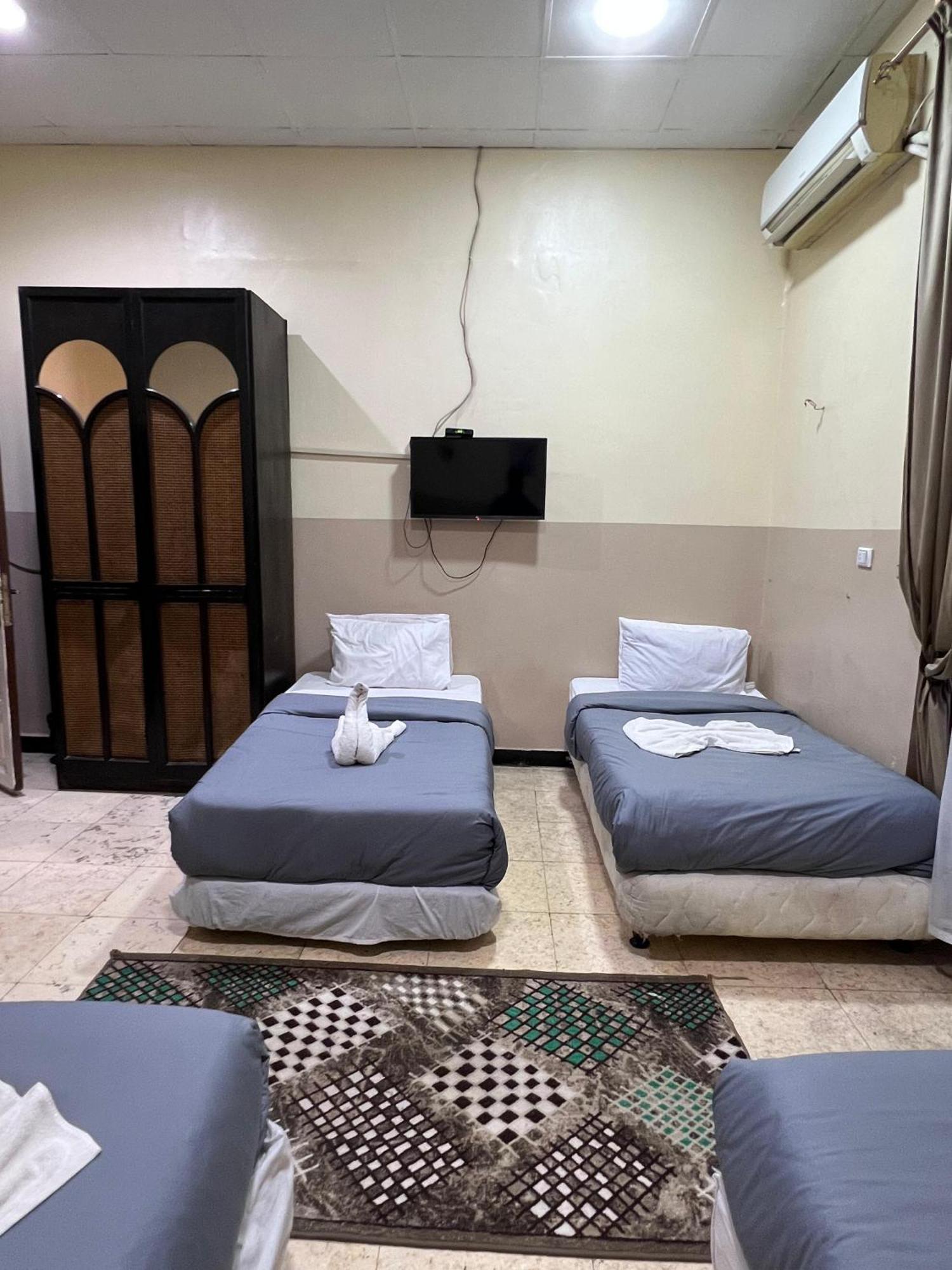 One Season Hostel Kairo Exterior foto