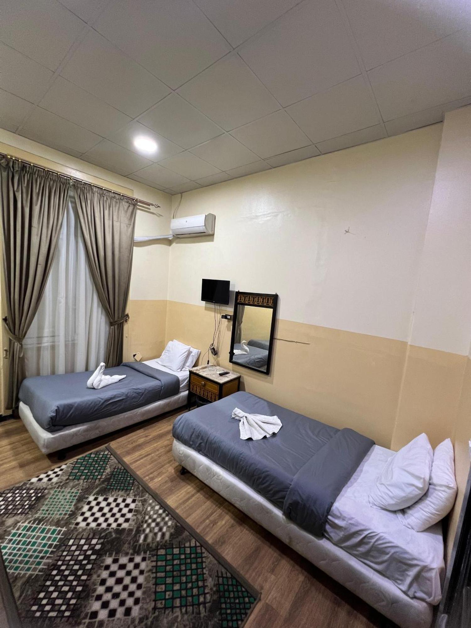 One Season Hostel Kairo Exterior foto