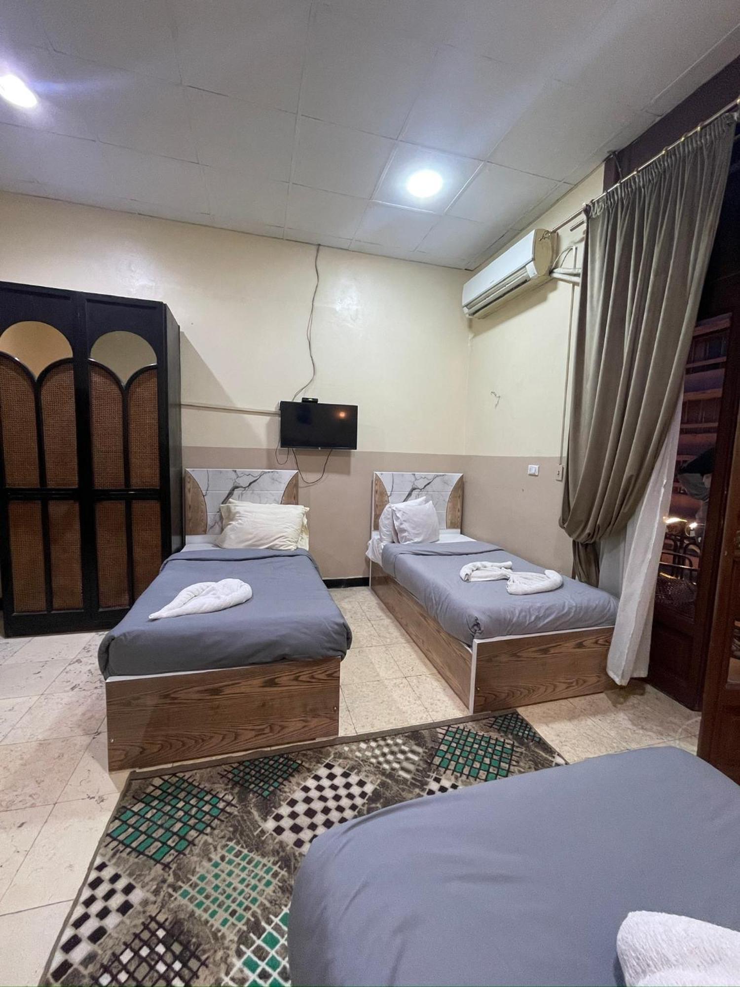 One Season Hostel Kairo Exterior foto